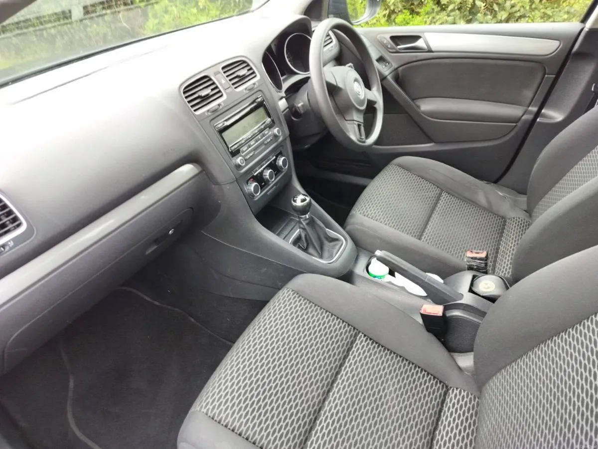 2010 VW Golf 1.6 Tdi - Image 3
