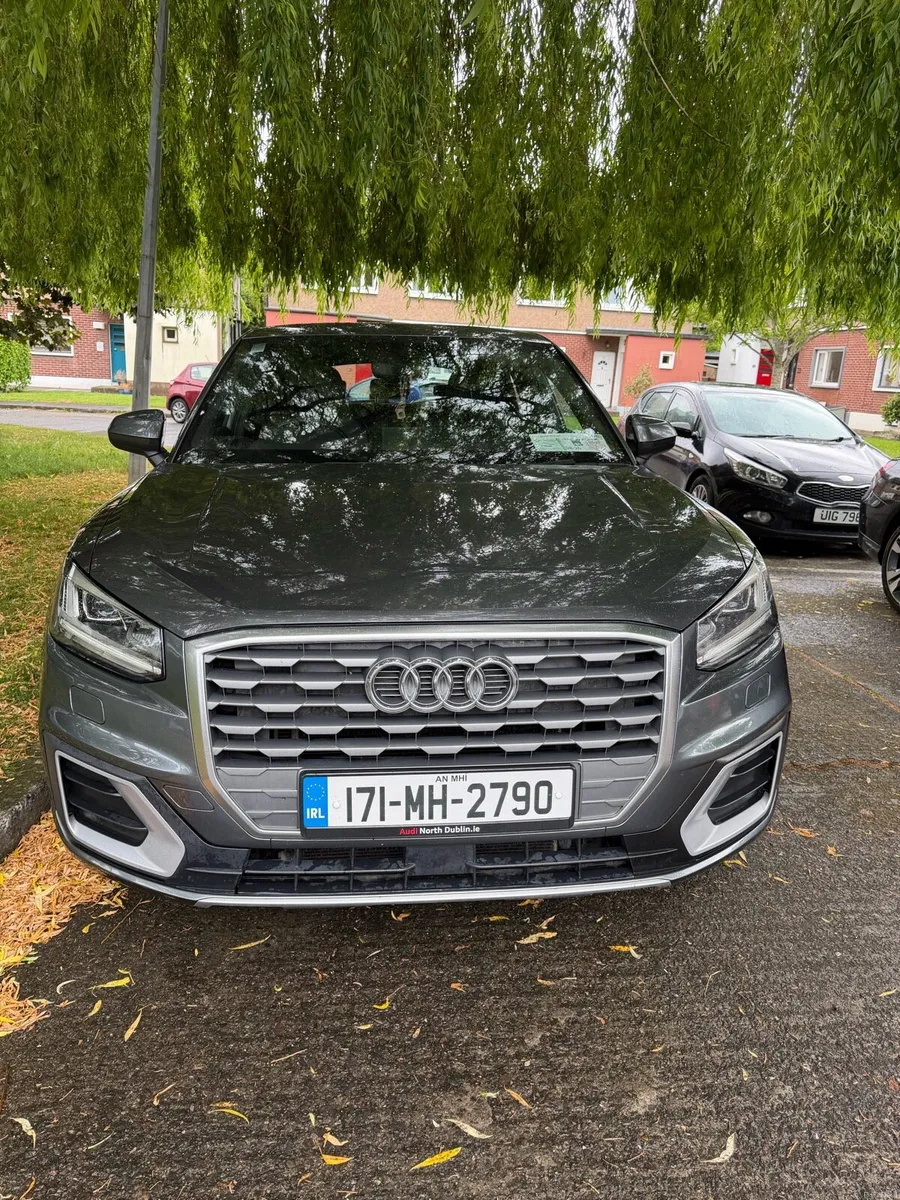 2017 Audi Q2 S Line 1.6 TDI - Image 2