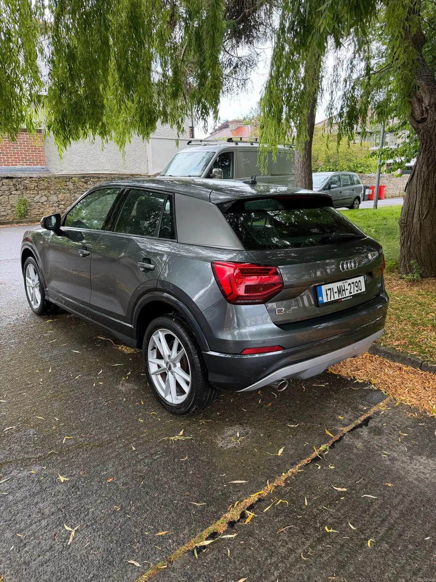 2017 Audi Q2 S Line 1.6 TDI - Image 4