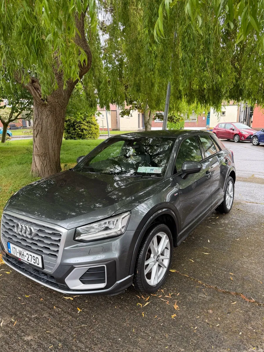 2017 Audi Q2 S Line 1.6 TDI - Image 3