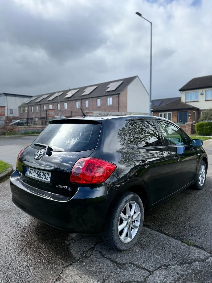 Toyota Auris 2007 - Image 4