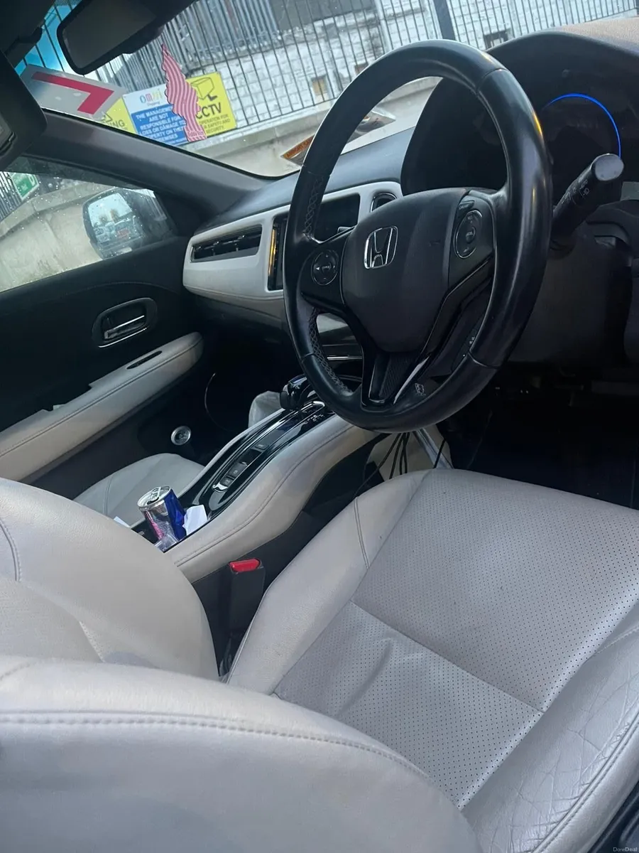 Honda Vezel 2016 - Image 3