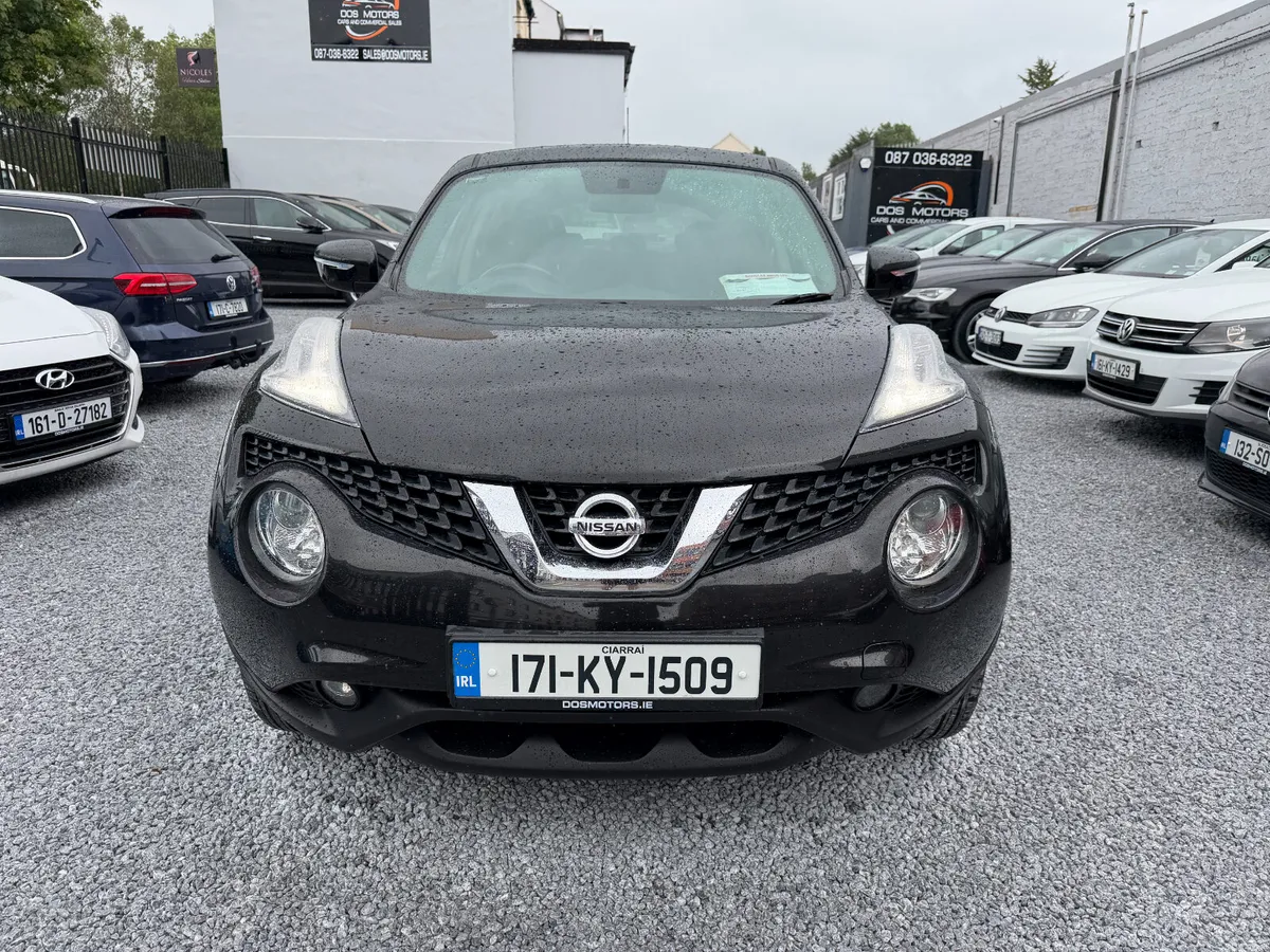 2017 (171) Nissan Juke 1.2 SV - Image 2