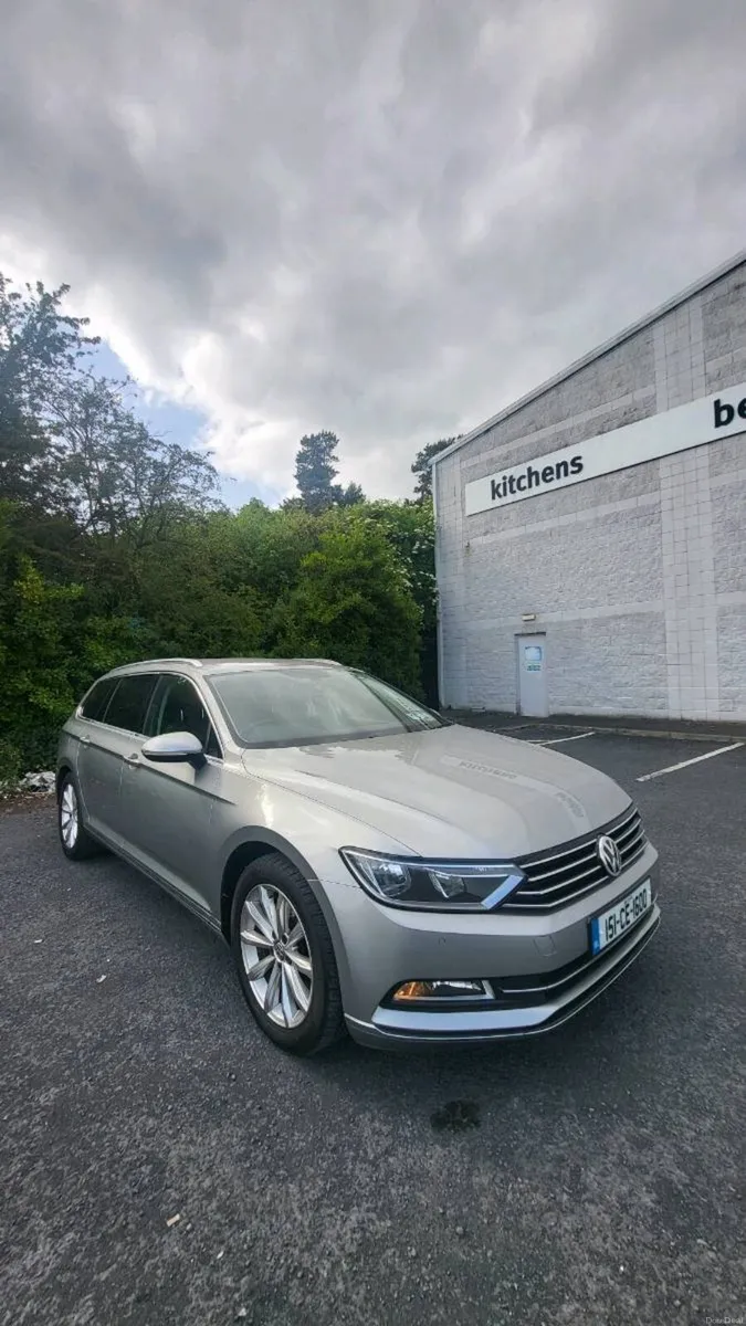 VW PASSAT, NEW NCT - Image 1