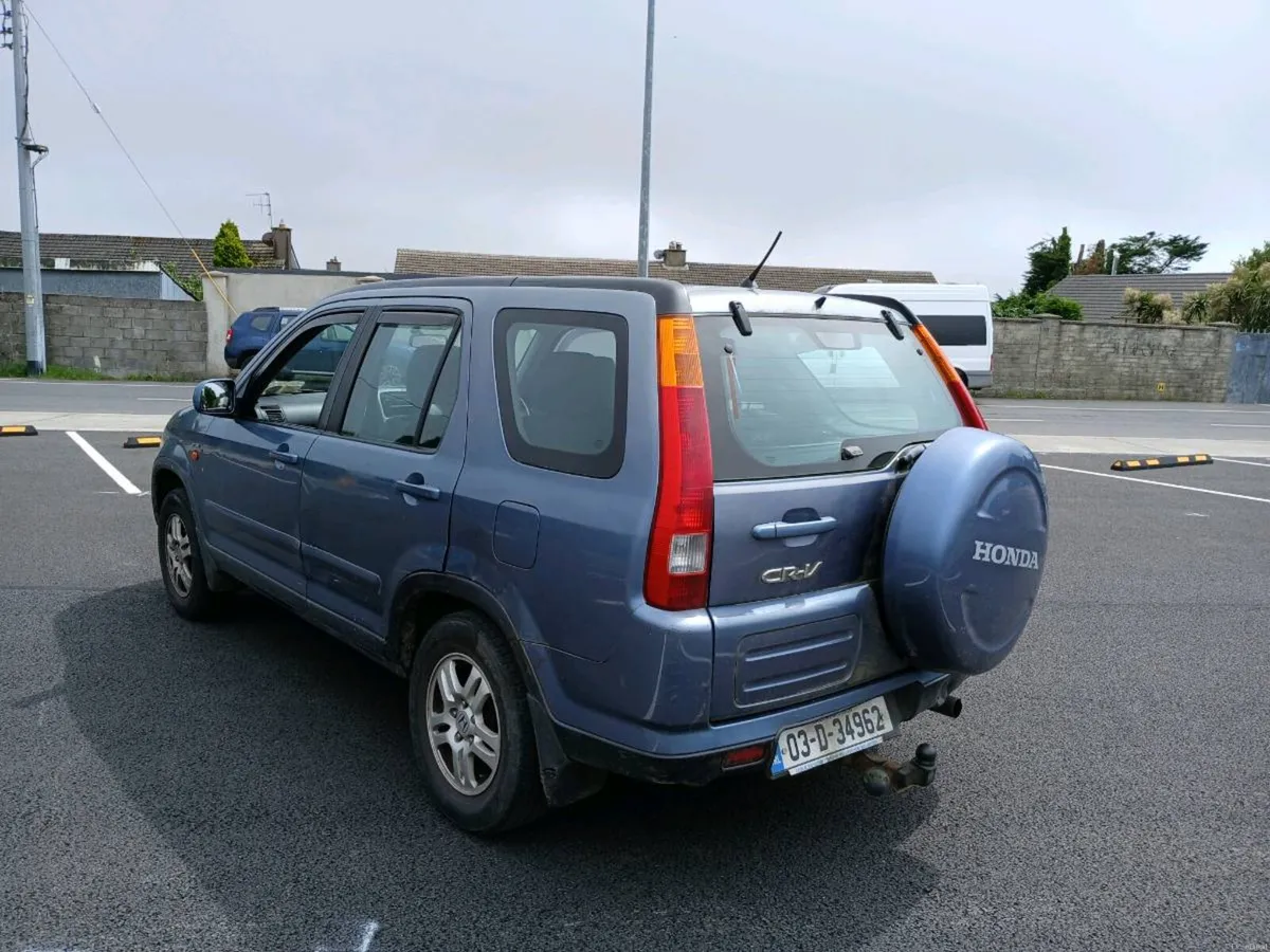 SALLYBONGO 4X4 NCT 08.27 TAXED TOW HITCH - Image 2
