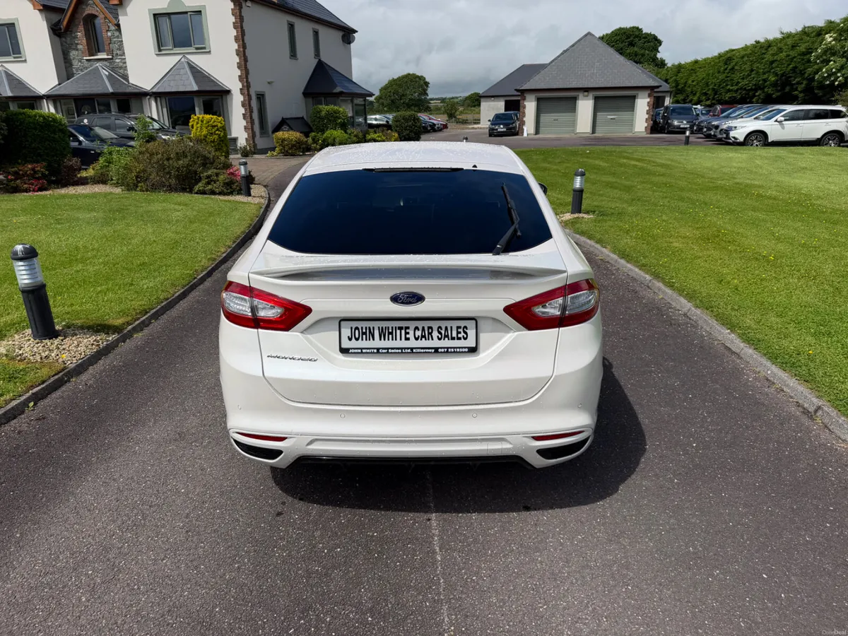 Ford Mondeo  2.0 150 BHP ST Line - Image 4