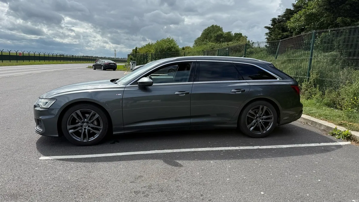 Audi A6 Avant S-Line - Image 3