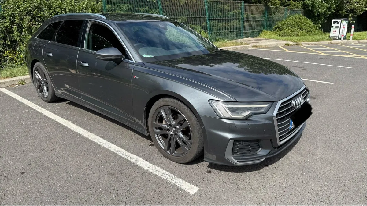 Audi A6 Avant S-Line - Image 1