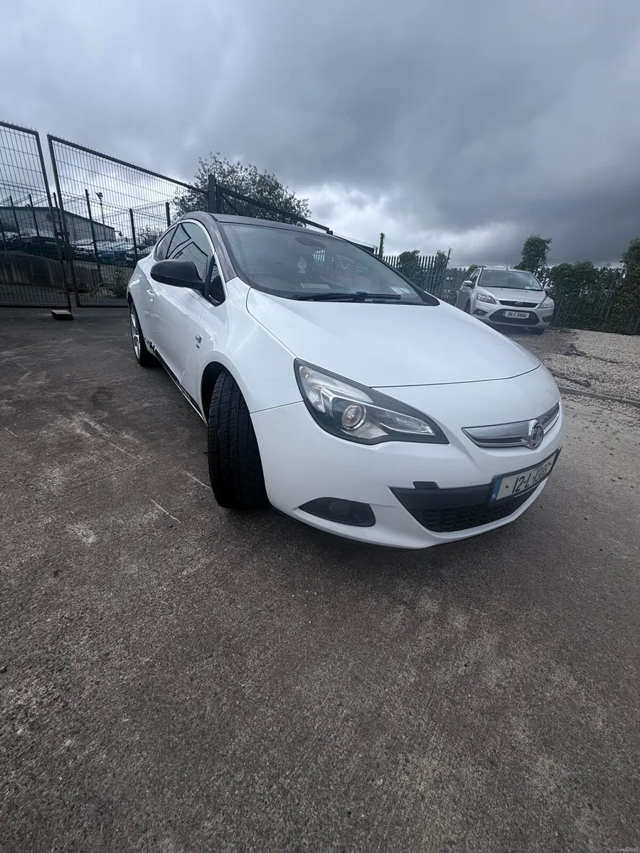 Vauxhall Astra Gtc 2.0 Diesel - Image 3