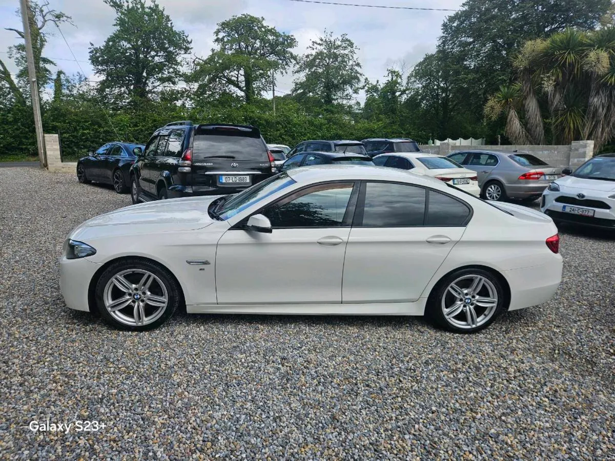 🔥 162 BMW 520D AUTO M-SPORT 🔥 - Image 3