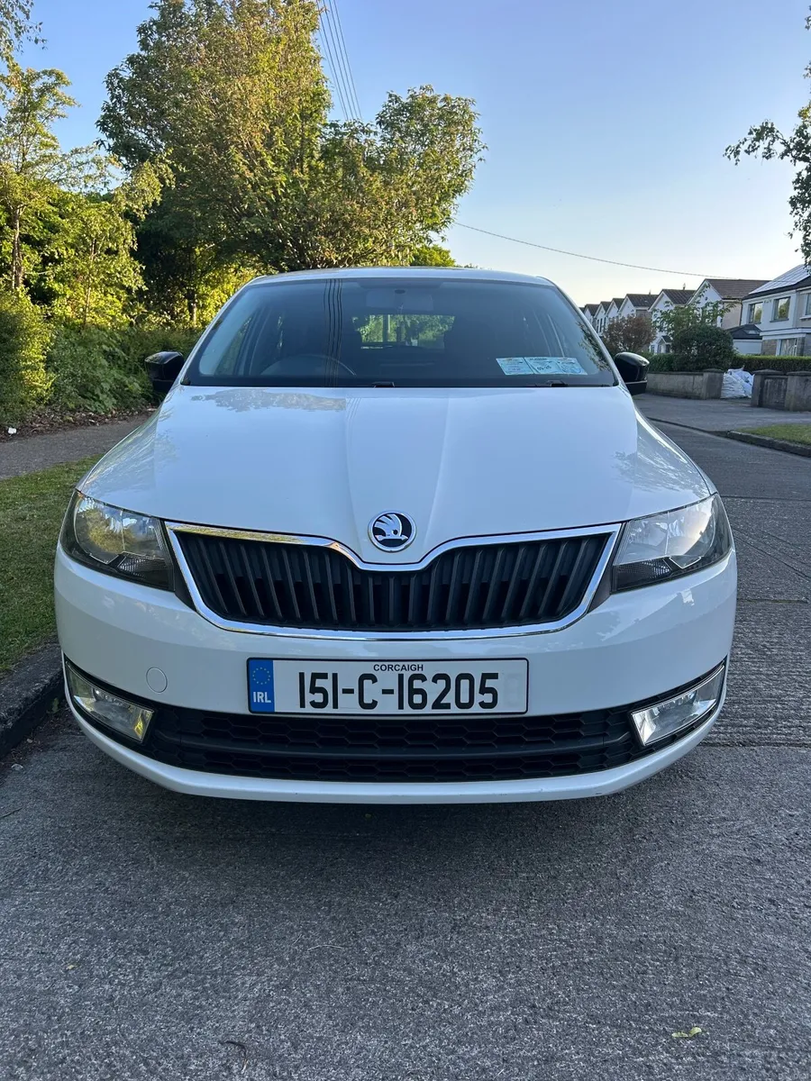 Skoda Rapid 2015 - Image 3