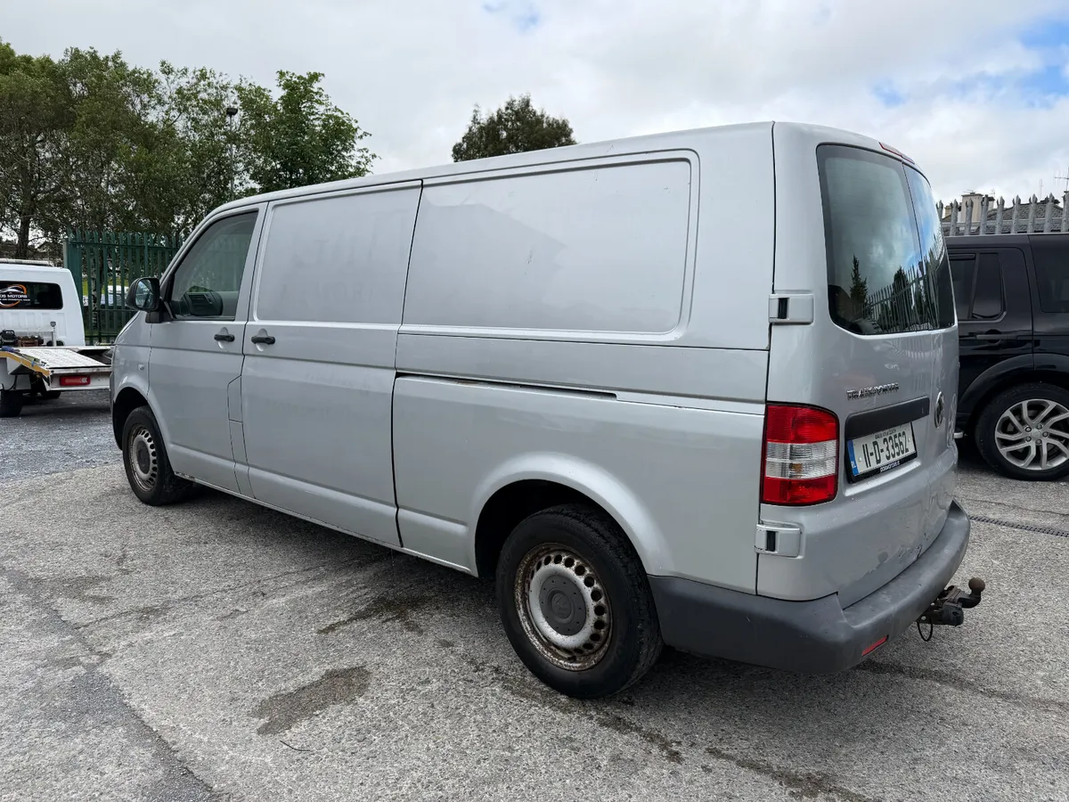 2011 Volkswagen Transporter LWB 140 - Image 5