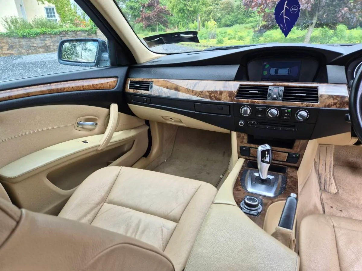 BMW 520D Estate Spares or Repair - Image 2
