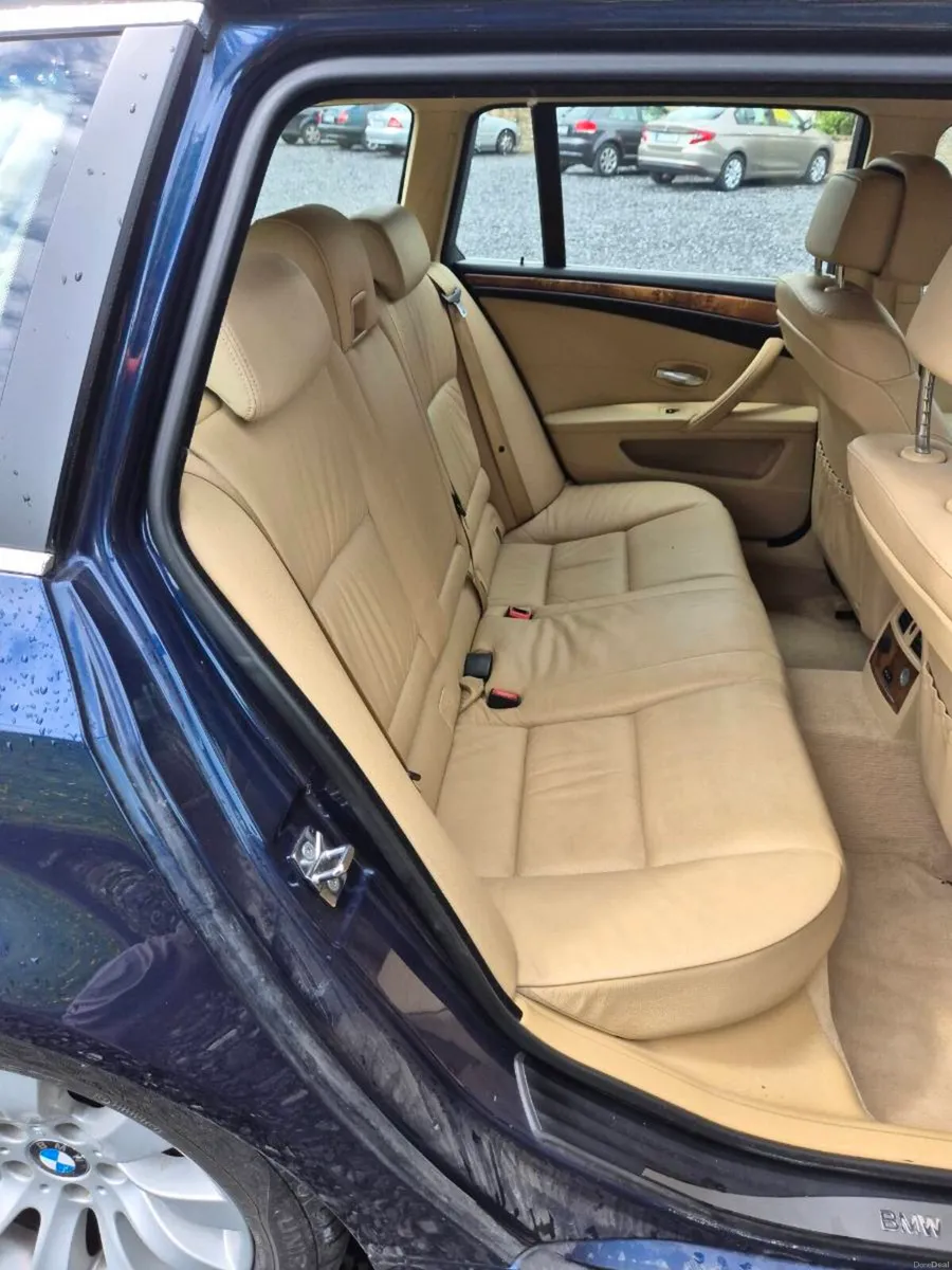 BMW 520D Estate Spares or Repair - Image 4