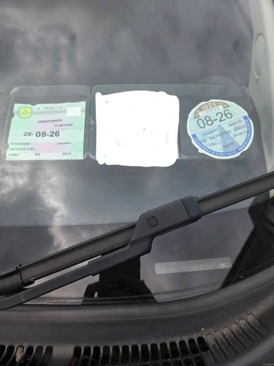 Ford Ka - Image 4