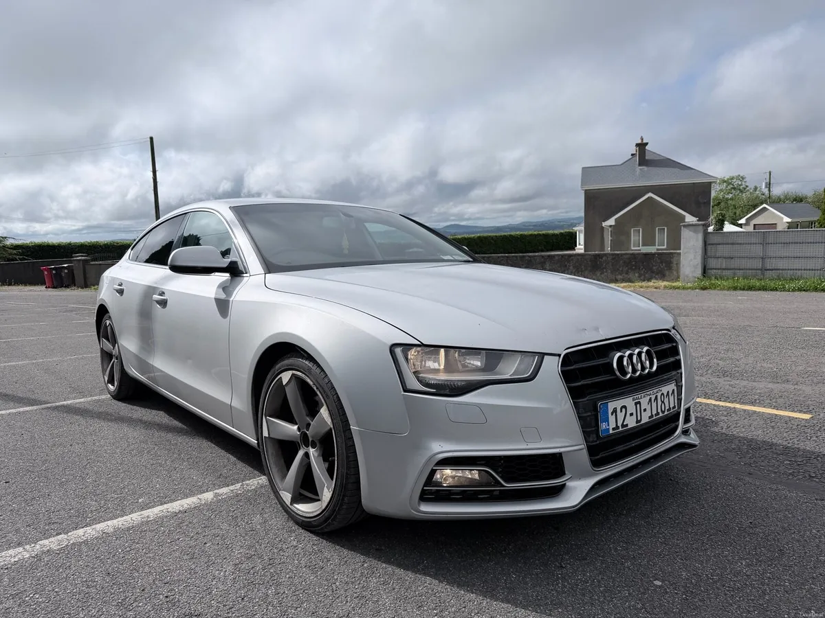 2012 Audi A5 - Image 1