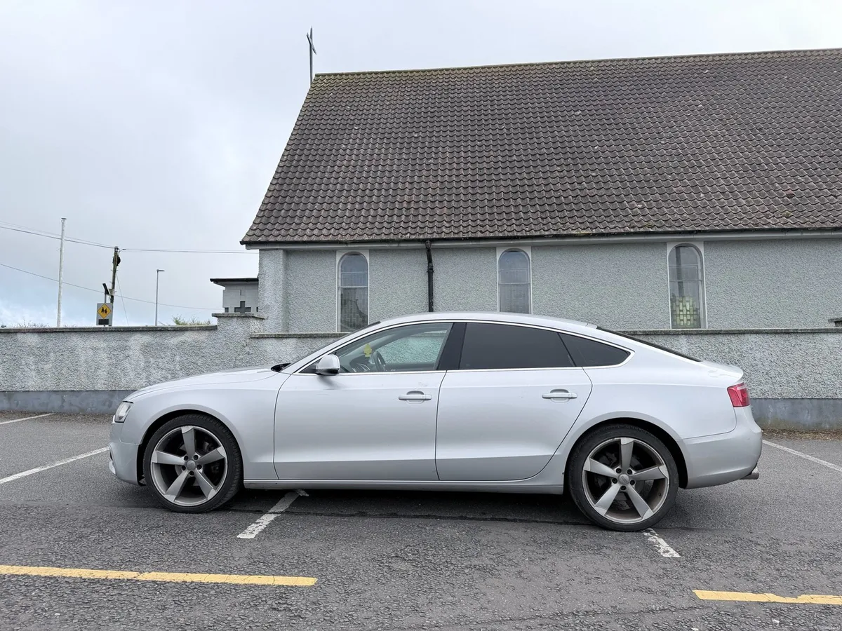 2012 Audi A5 - Image 3