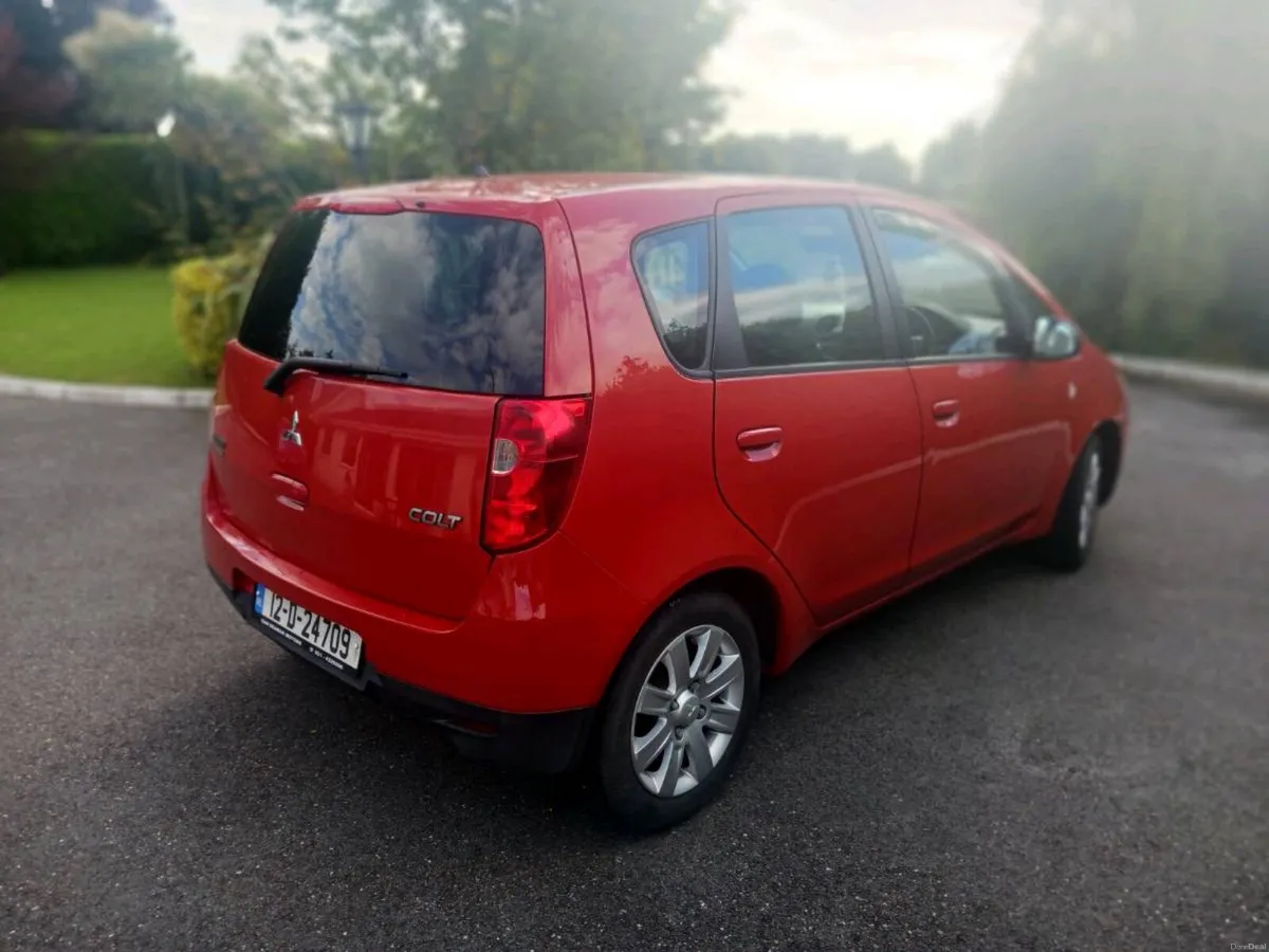 2012 Mitsubishi Colt 1.1 Cleartec Invite - Image 2