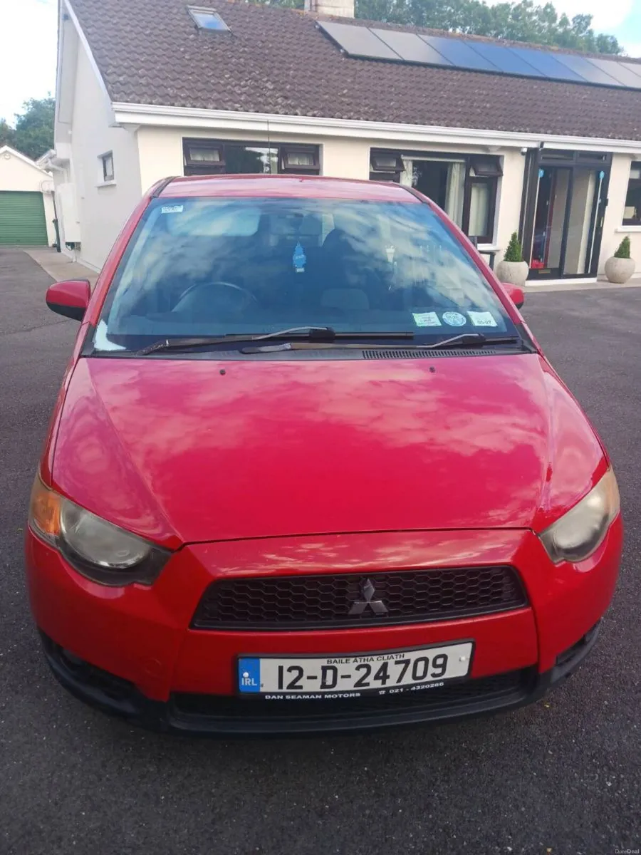 2012 Mitsubishi Colt 1.1 Cleartec Invite - Image 3
