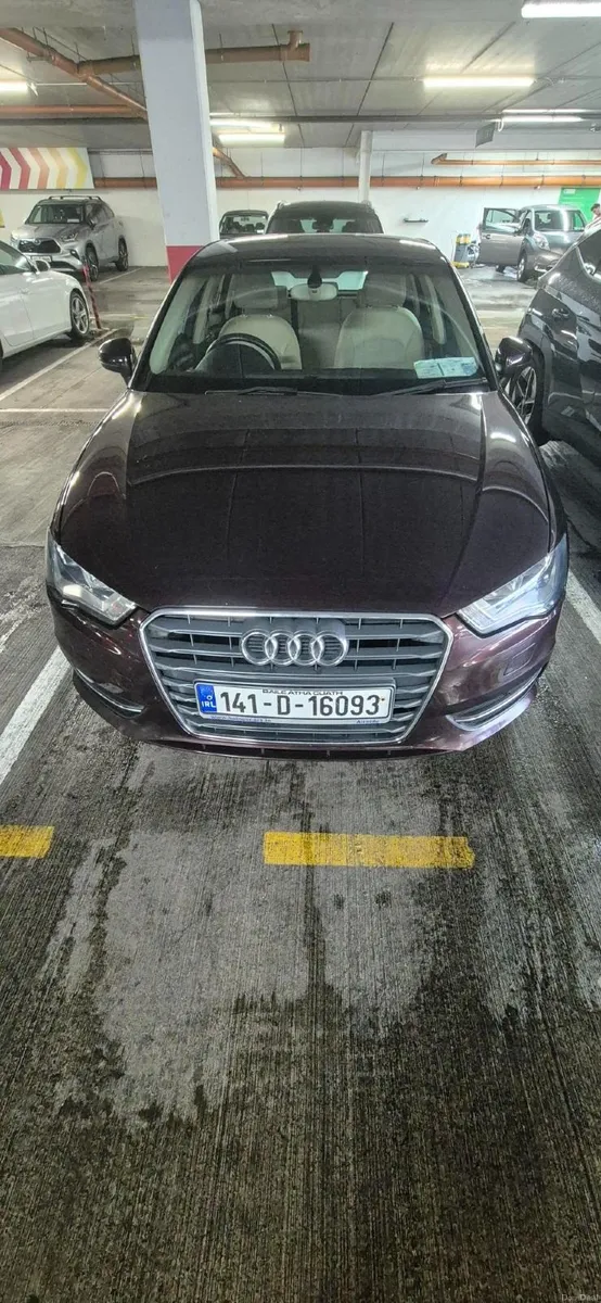 *Price Drop* 2014 Audi A3 1.6 TDi Sportback - Image 1