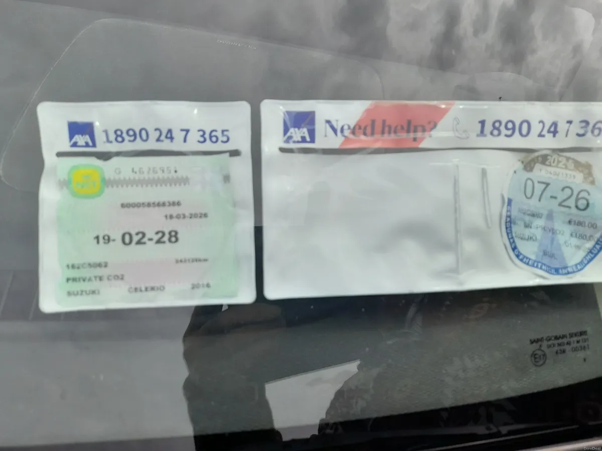 Suzuki Celerio 2016 - Image 2