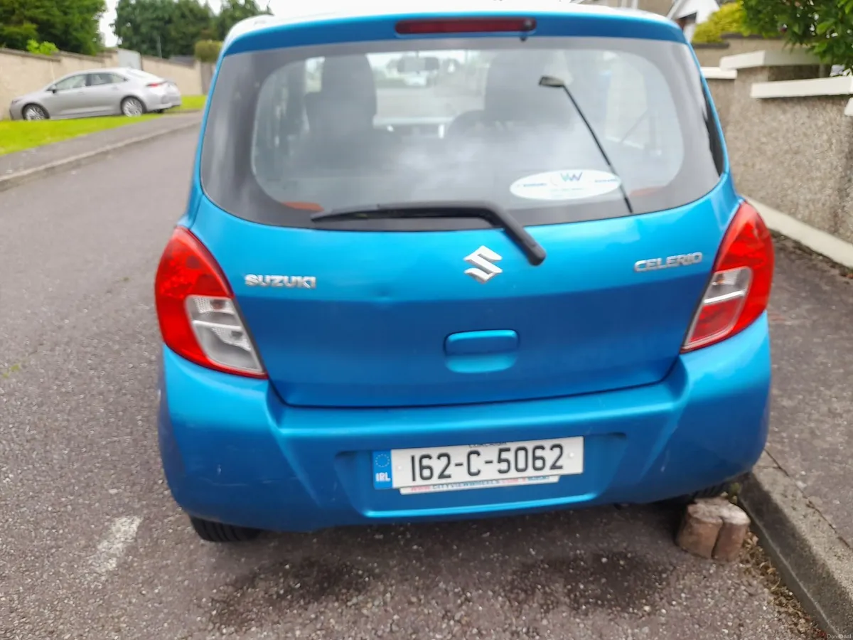 Suzuki Celerio 2016 - Image 4