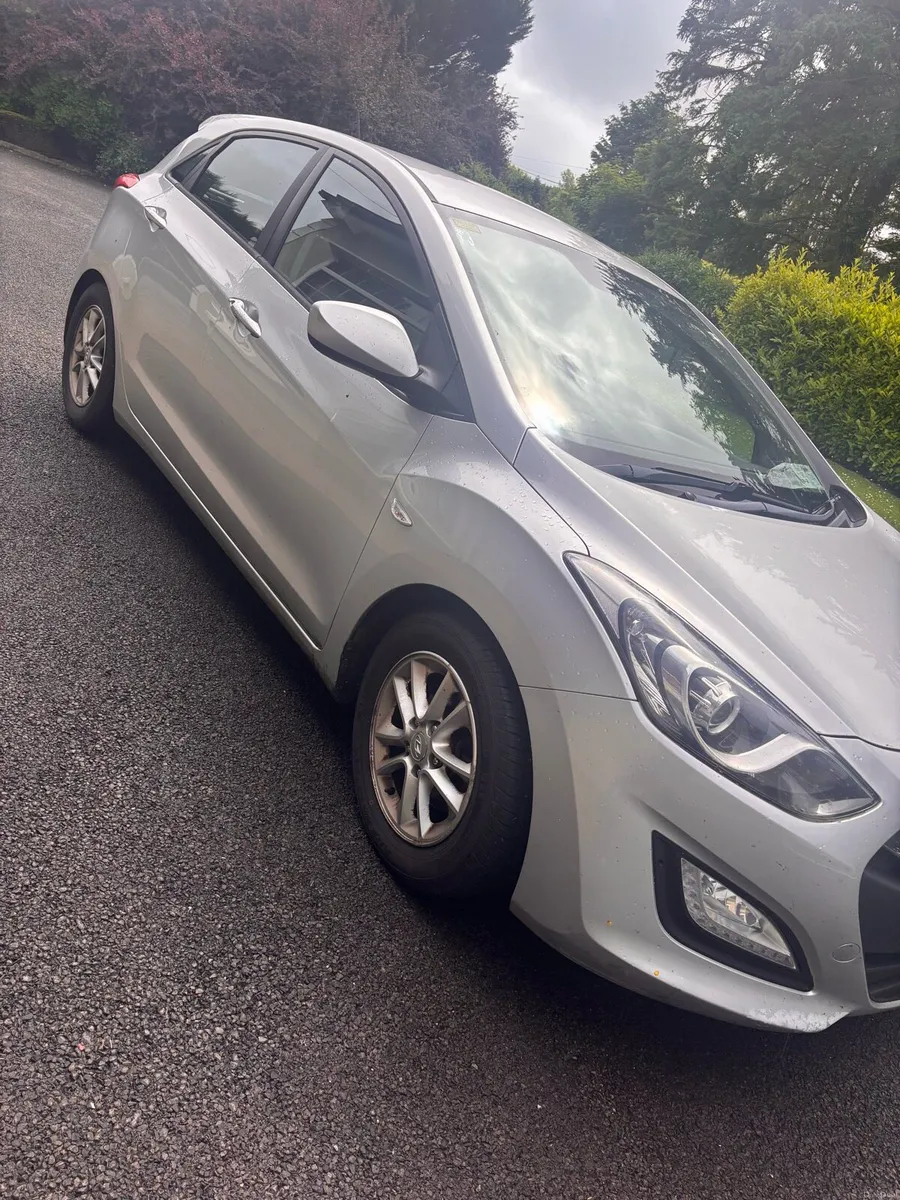 Hyundai i30 1.6 Diesel - Image 4