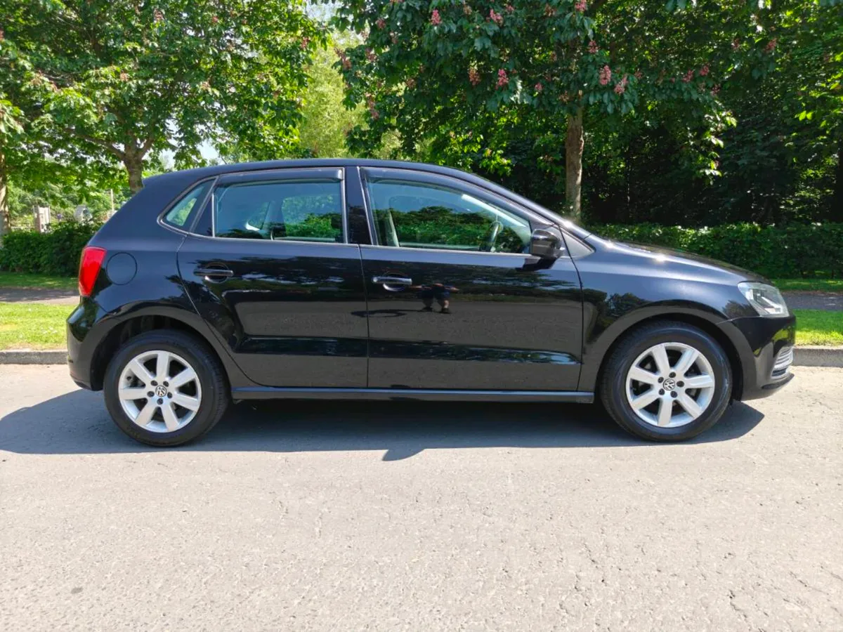 2015 Volkswagen Polo 1.2 Automatic - Image 3