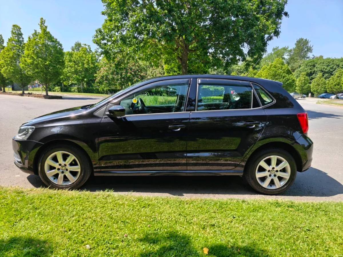 2015 Volkswagen Polo 1.2 Automatic - Image 4