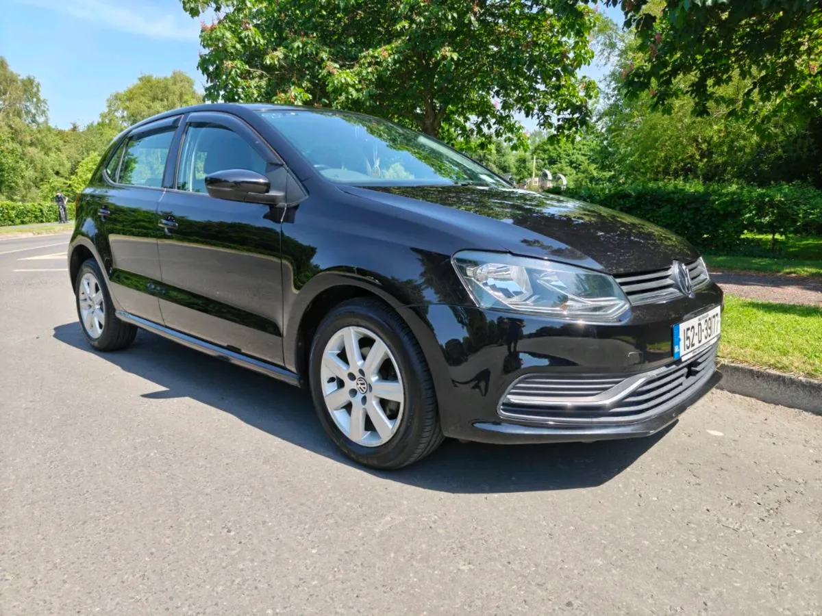 2015 Volkswagen Polo 1.2 Automatic - Image 1