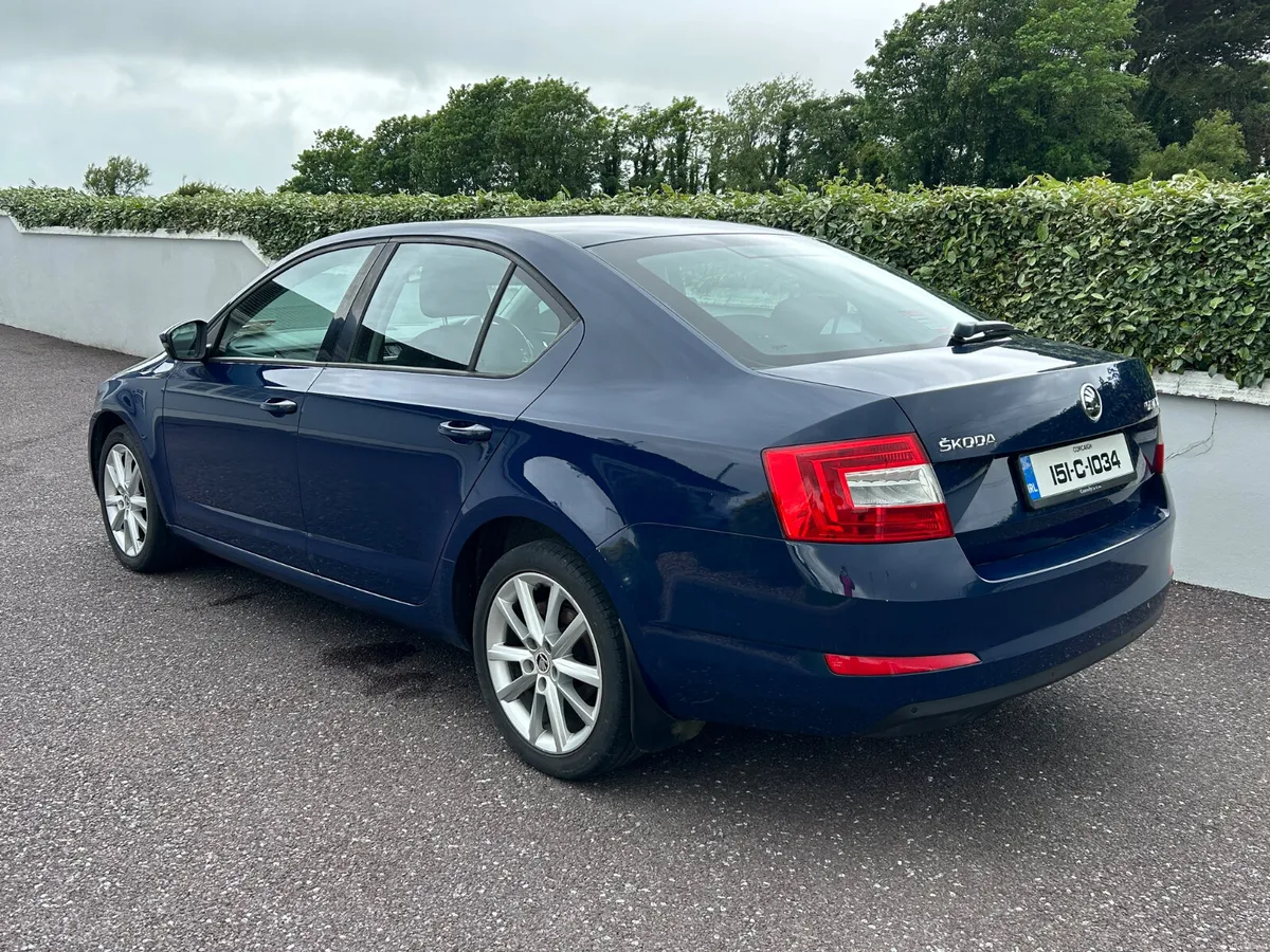 Skoda Octavia 2015 - Image 3