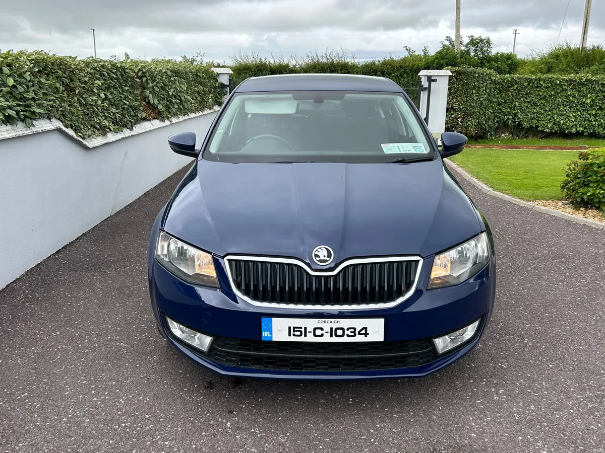Skoda Octavia 2015 - Image 1