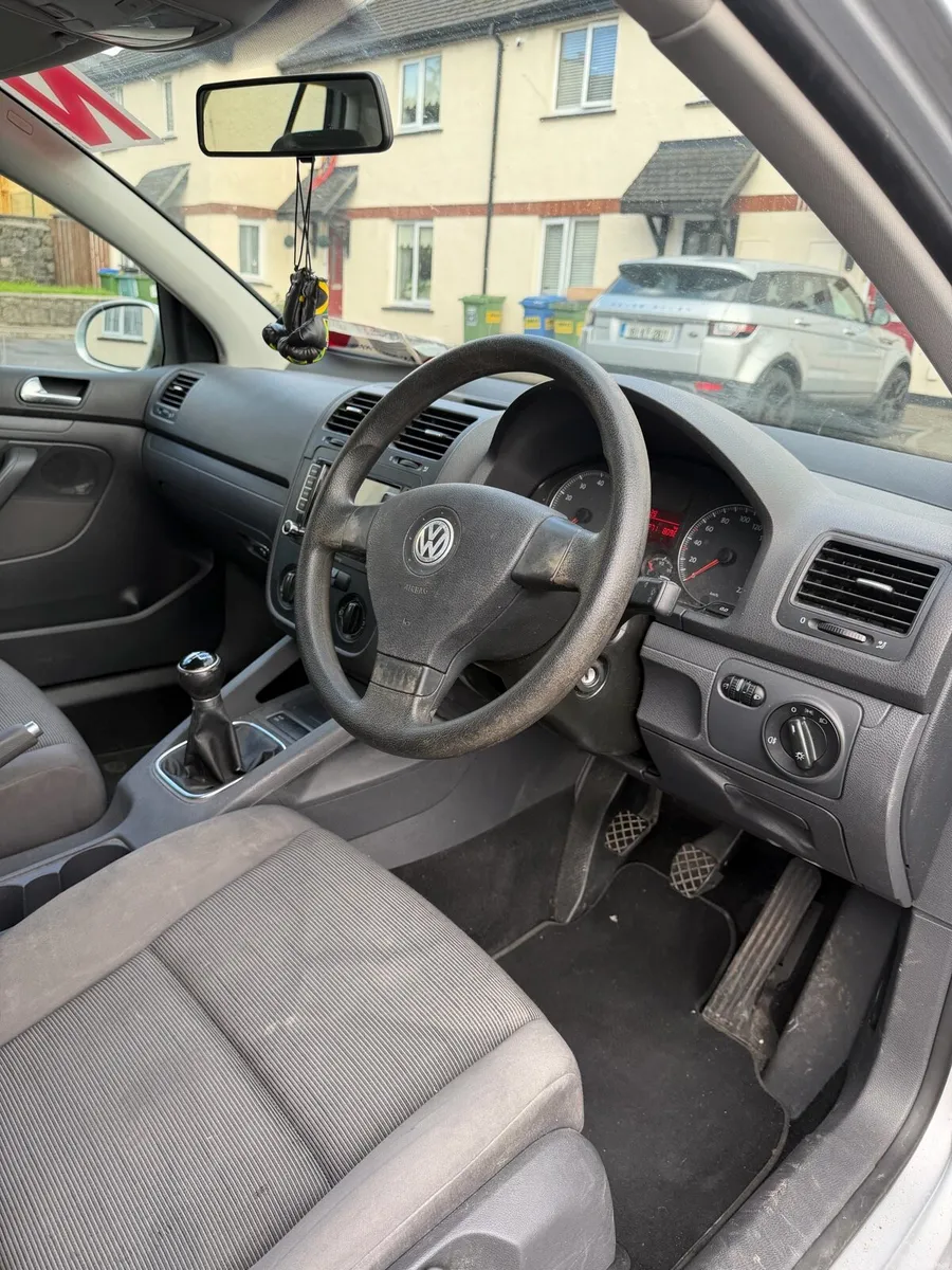 2007 VW GOLF 1.4 petrol - Image 1
