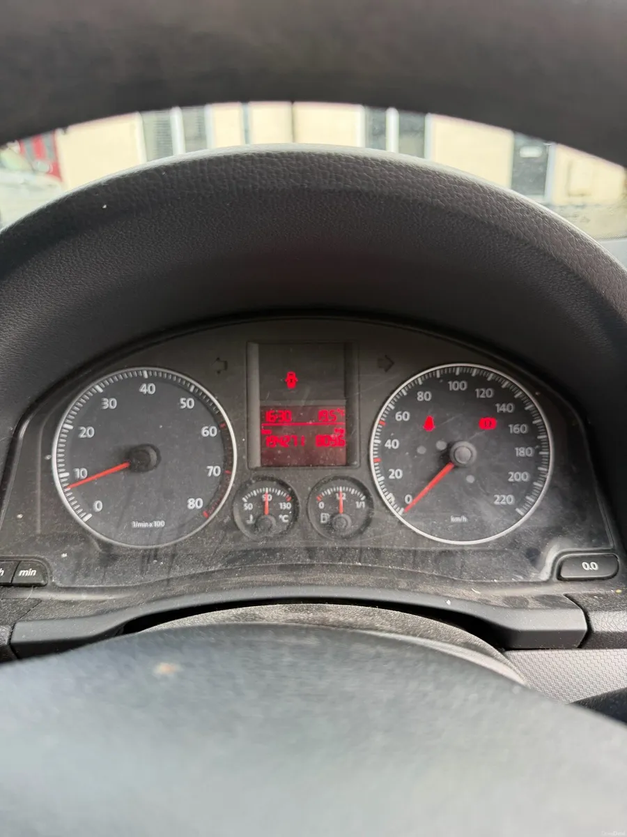 2007 VW GOLF 1.4 petrol - Image 3