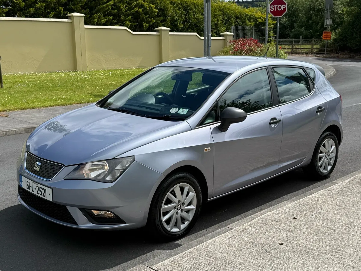 2016 Seat Ibiza 1.4TDI - Image 2