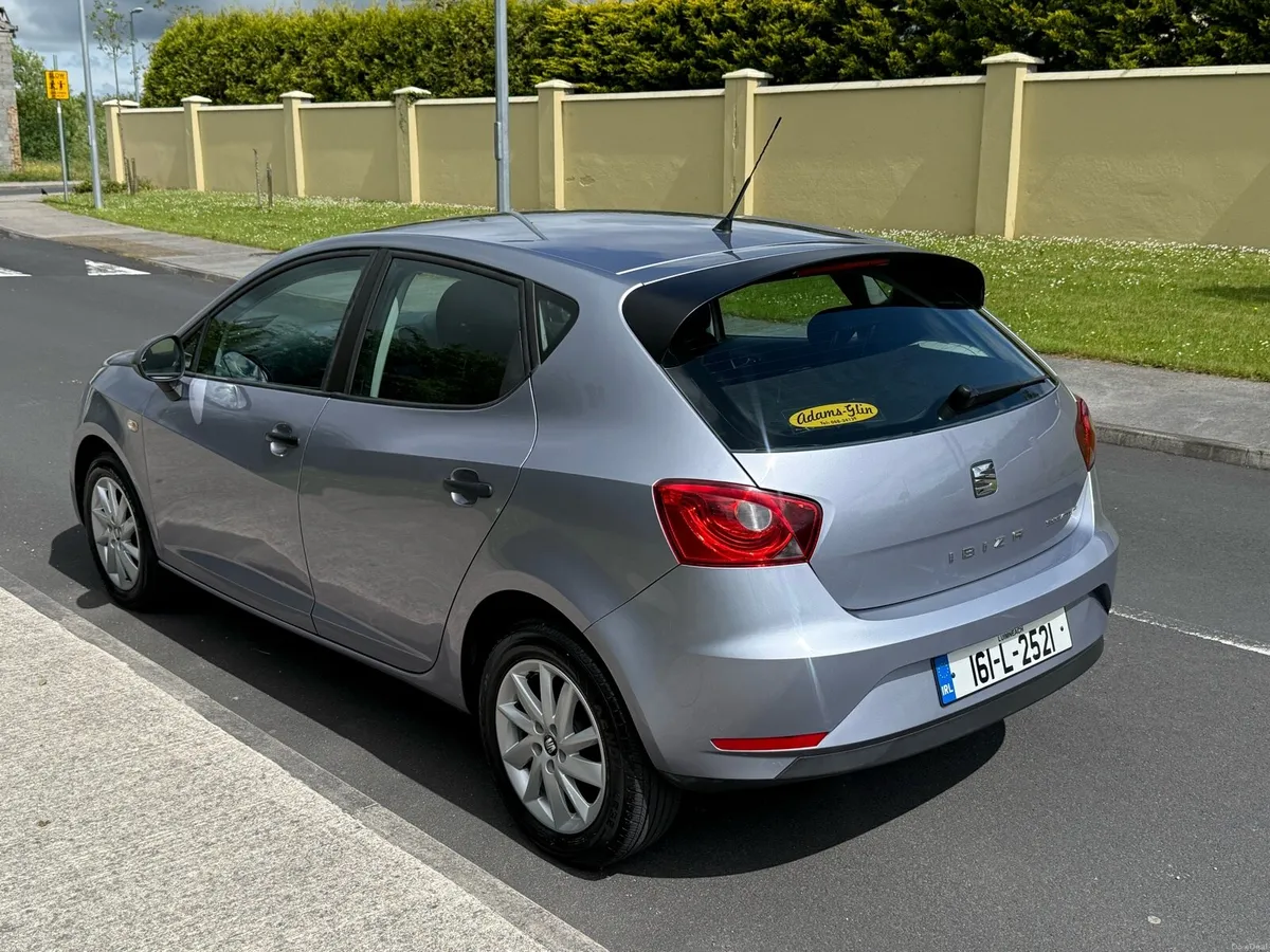 2016 Seat Ibiza 1.4TDI - Image 5