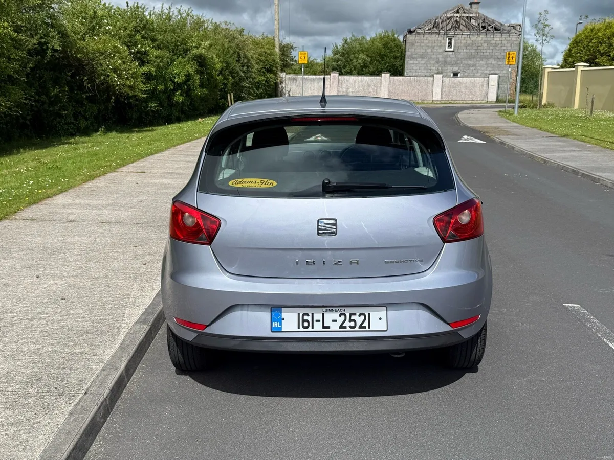 2016 Seat Ibiza 1.4TDI - Image 6