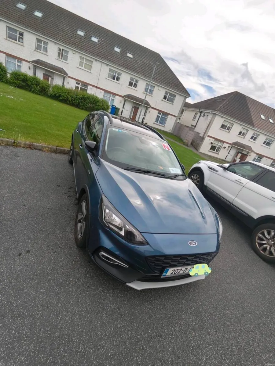 Ford Focus 2020 - Image 3