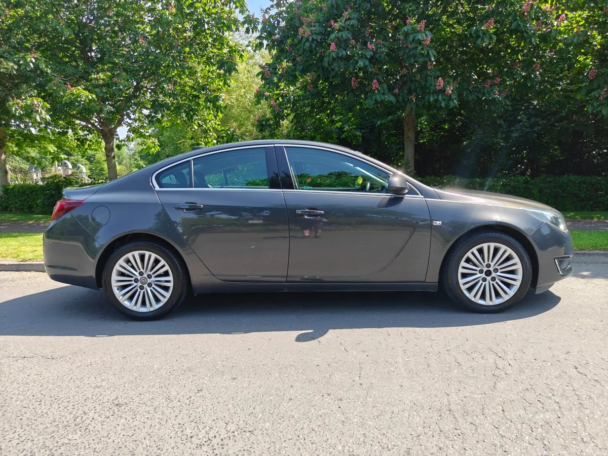 2016 Opel Insignia 1.6 CDTI Low Mileage - Image 3