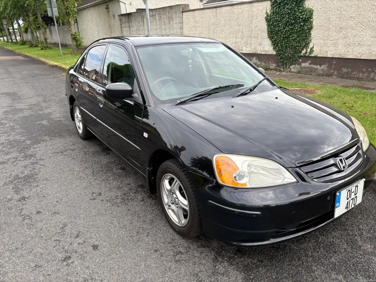 2001 Honda Civic - Image 1