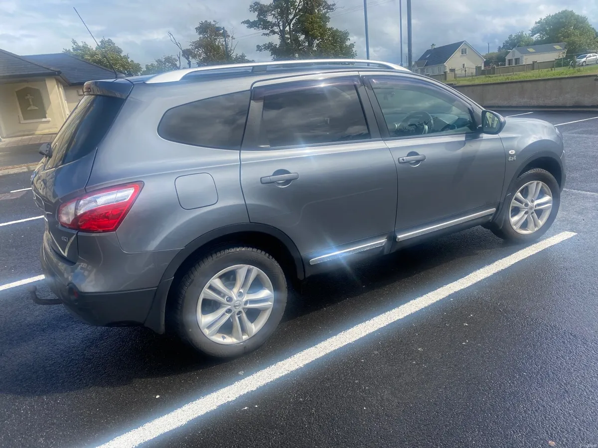 Nissan Qashqai+2 2012 - Image 3