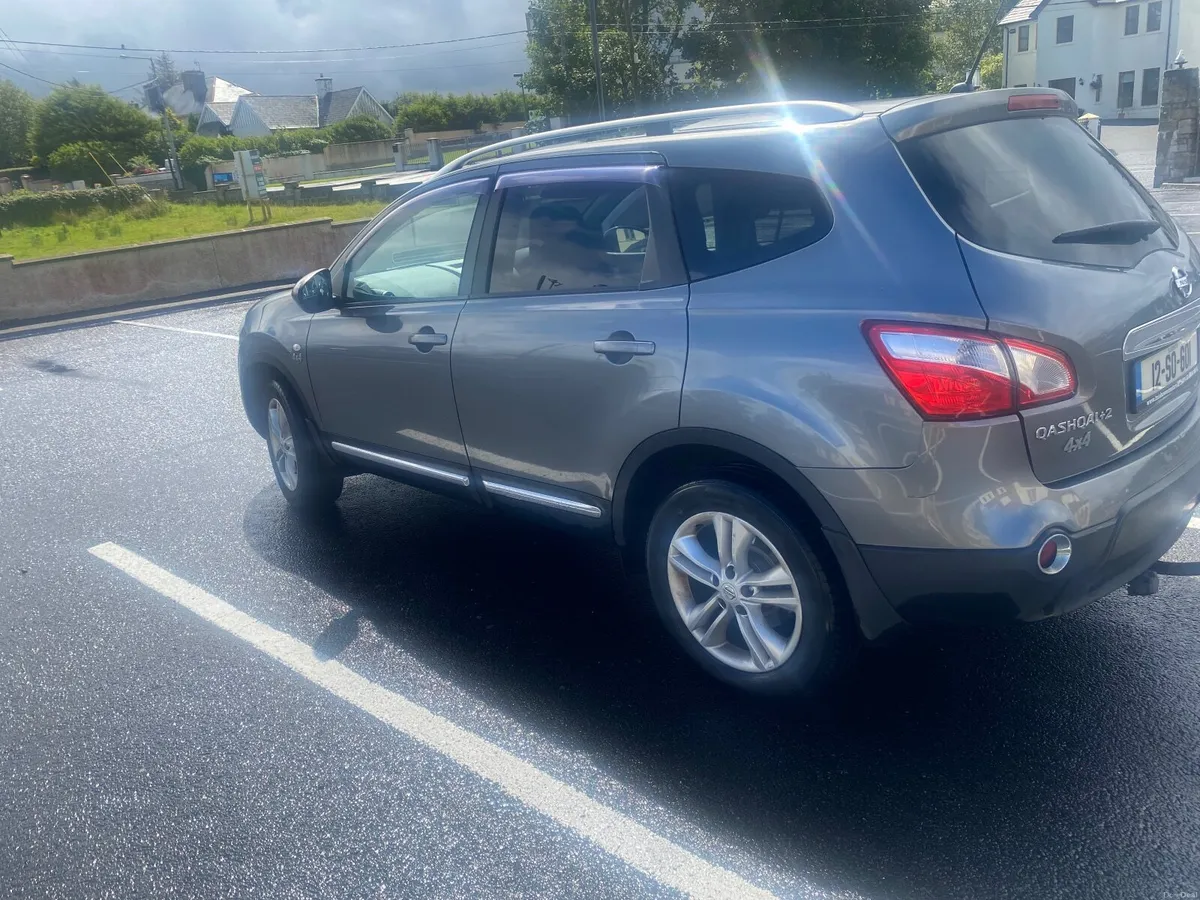Nissan Qashqai+2 2012 - Image 4