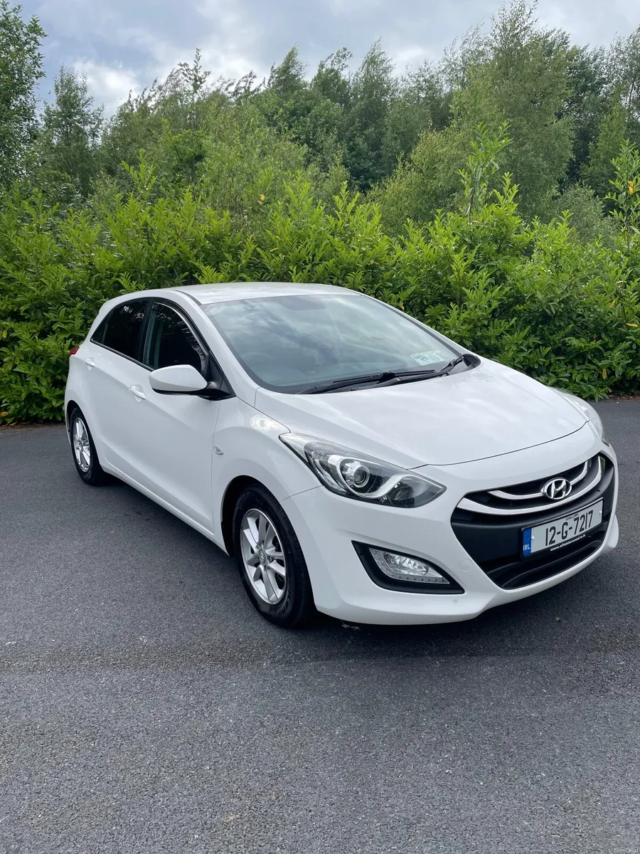 Hyundai i30 2012 - Image 1