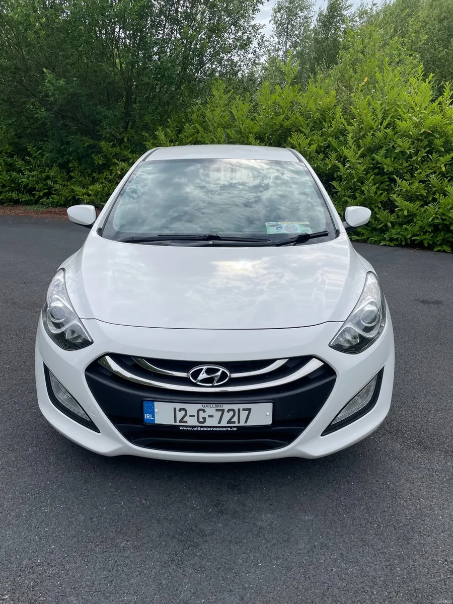 Hyundai i30 2012 - Image 2