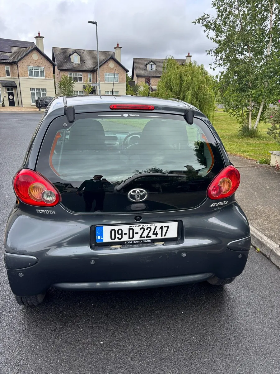 Toyota Aygo 2009 - Image 4