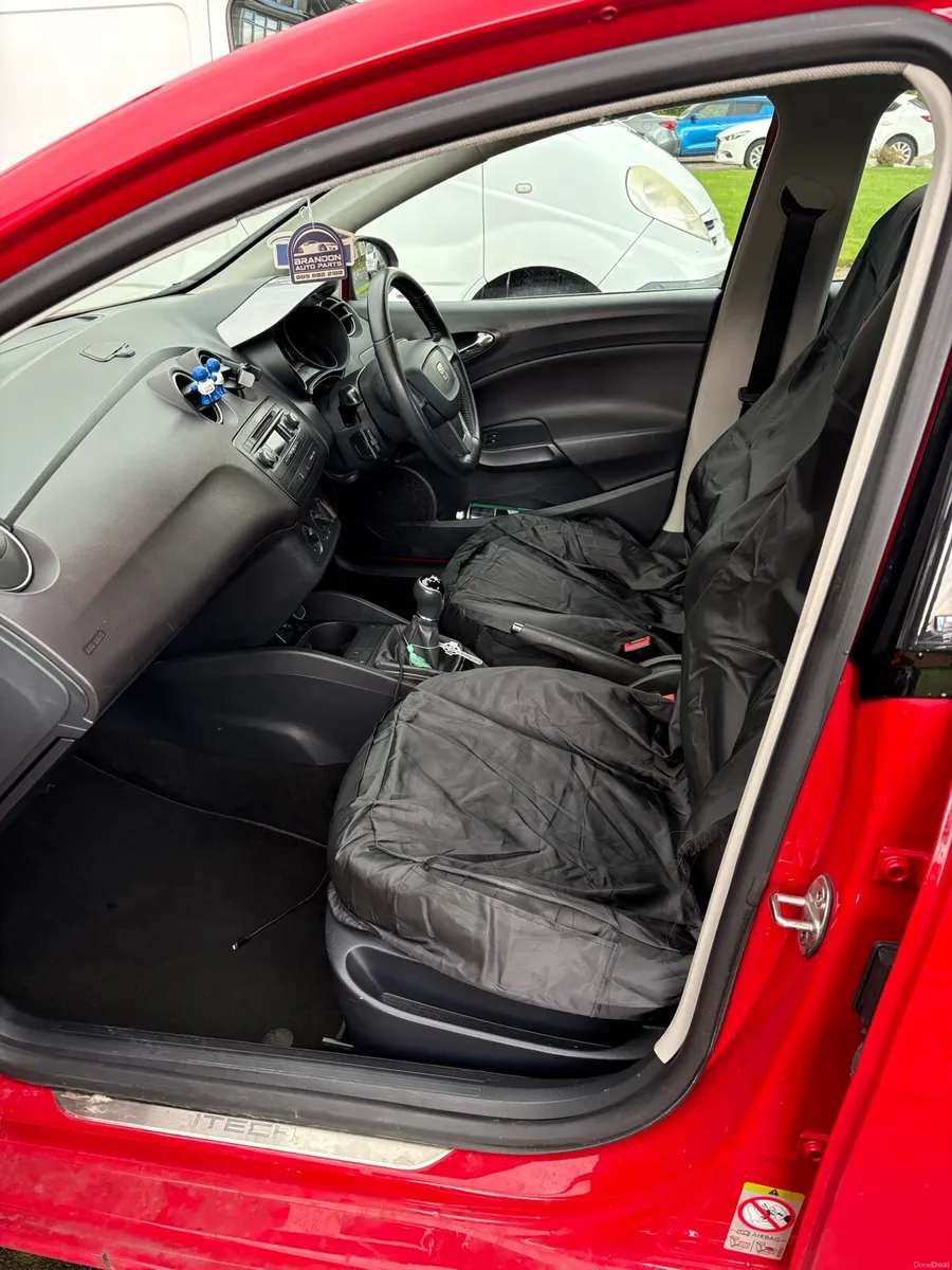 2015 SEAT IBIZA NCT 2027 119,000km - Image 6