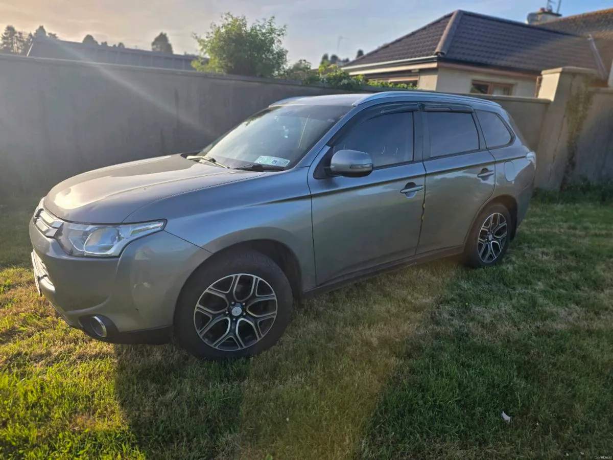 Mitsubishi outlander - Image 3