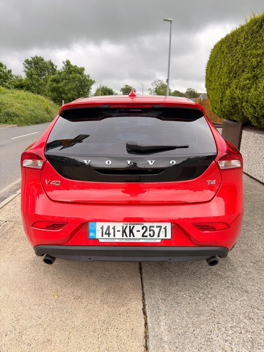 2014 Volvo V40 T4 - Image 4
