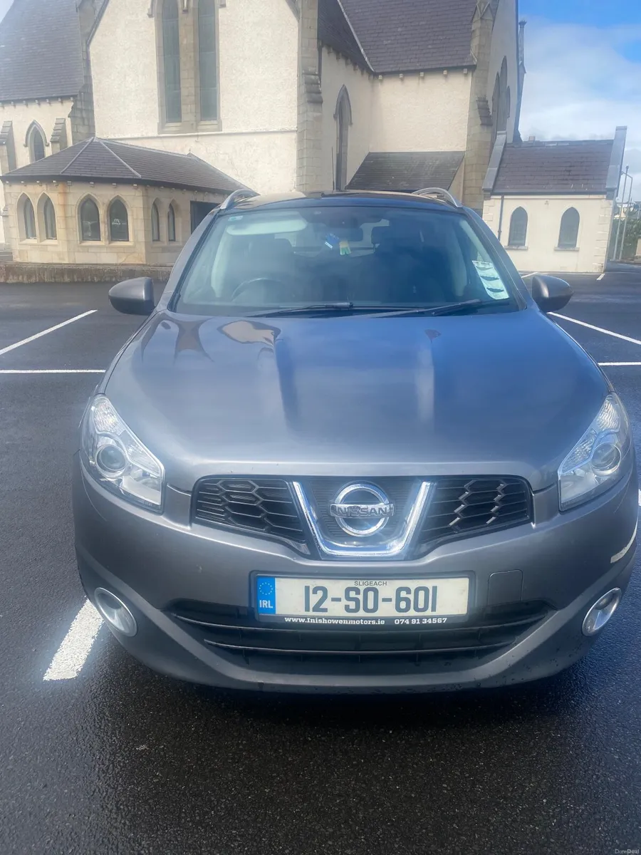 Nissan Qashqai+2 2012 - Image 5