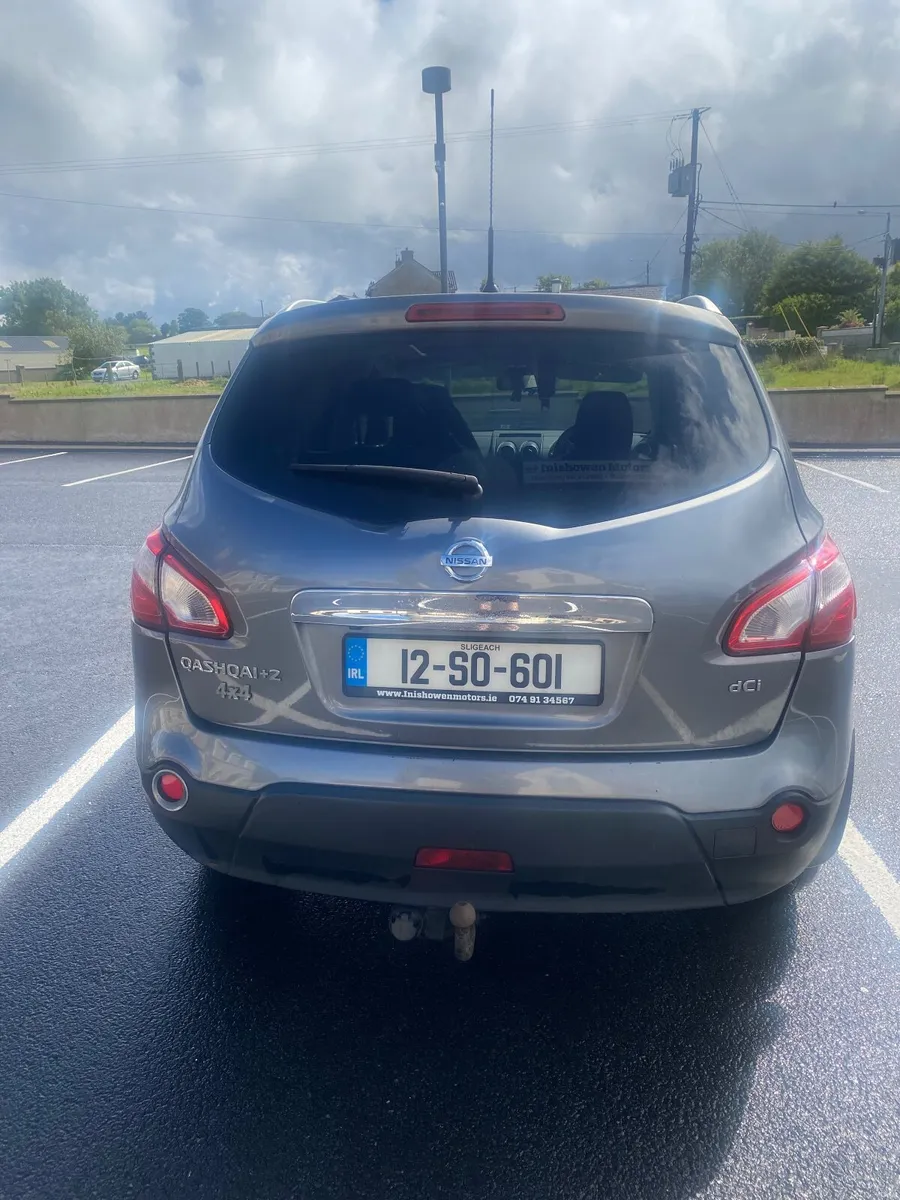 Nissan Qashqai+2 2012 - Image 6